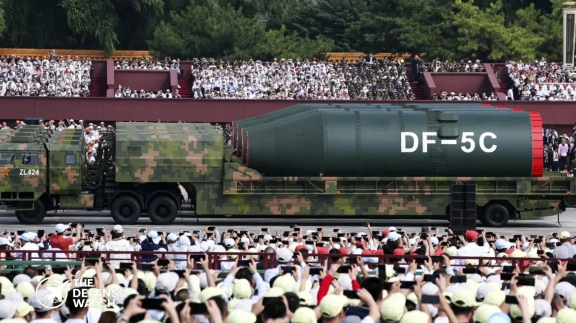 2025 China military report