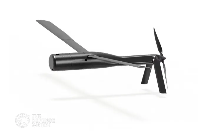 ALTIUS-600 Drone