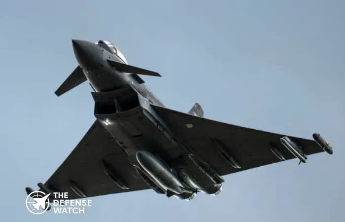 Eurofighter Typhoon FGR4