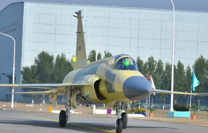 JF-17C Block III Fighter Jet