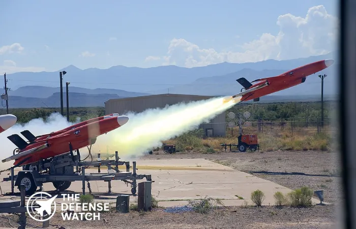 BQM-177 Drone