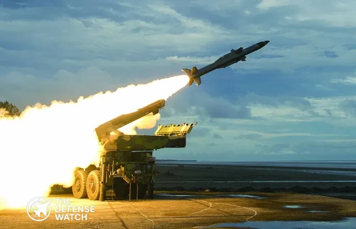 Akash Air Defense Missile System