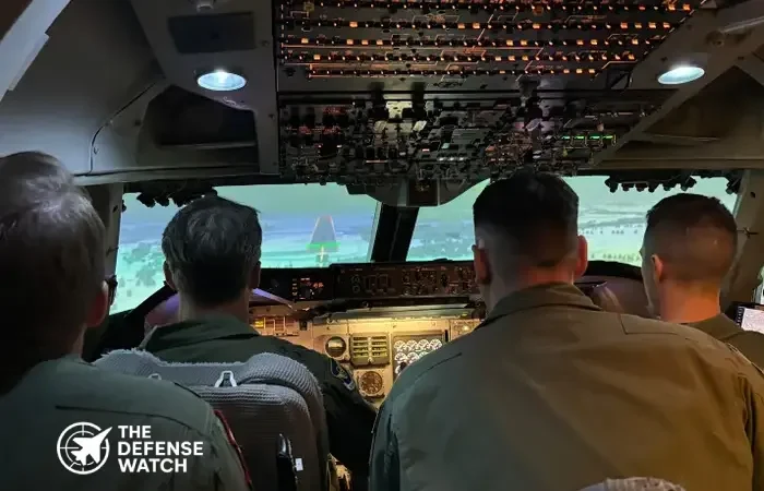 E-4B Nightwatch Doomsday Plane