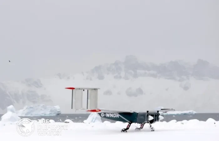 Windracers ULTRA drone