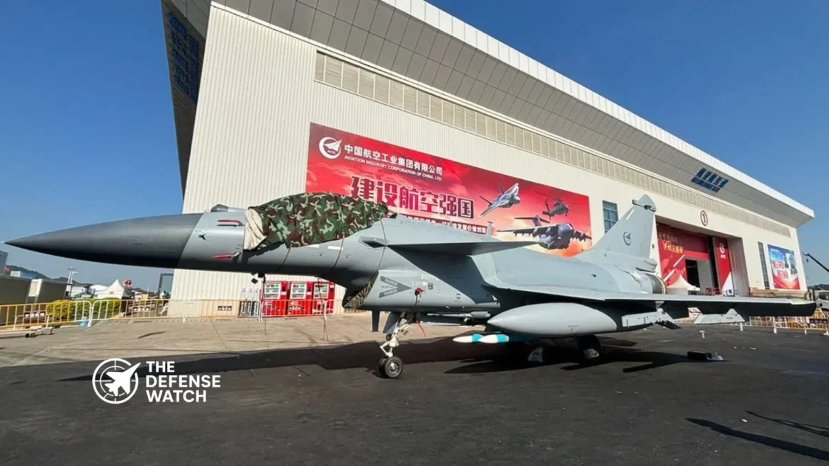 China J-10CE combat success