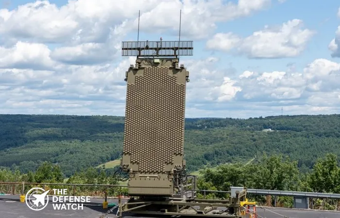 TPY 4 Radar