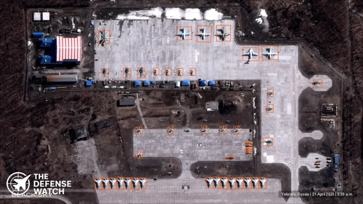 BlackSky Gen-3 contracts