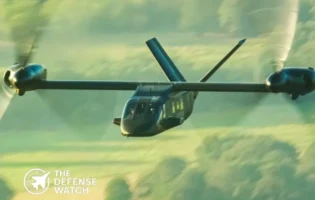 MV-75 Tiltrotor Aircraft
