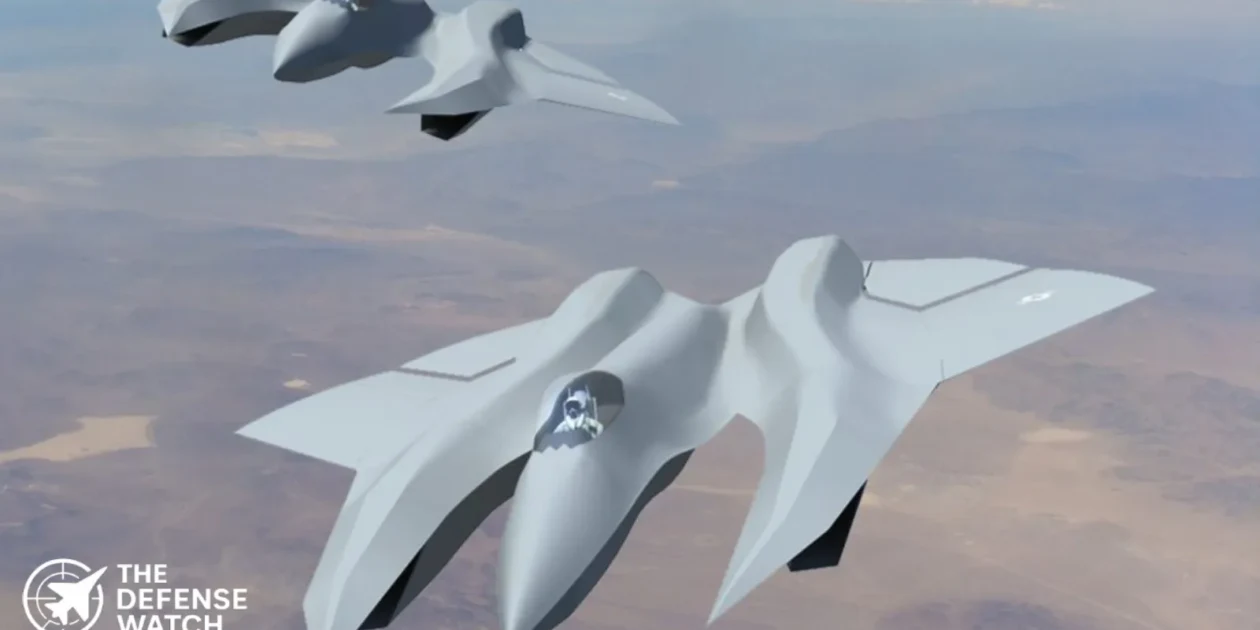 SM-39 Razor fighter aircraft