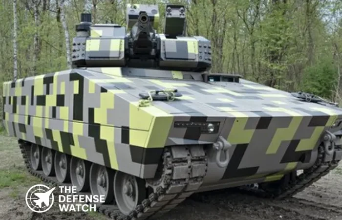 Lynx KF41 Infantry Fighting Vehicle