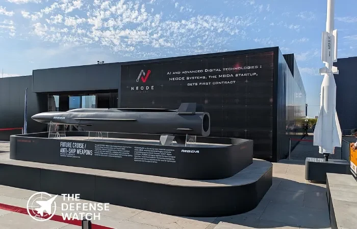 Type 45 Destroyer Missile