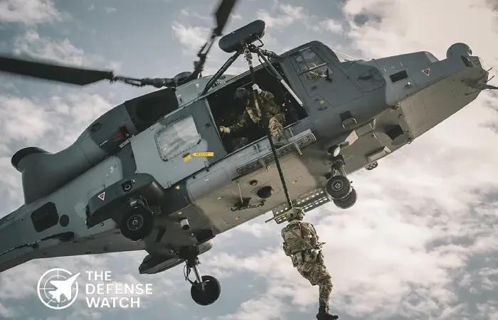 AW159 Wildcat Helicopter