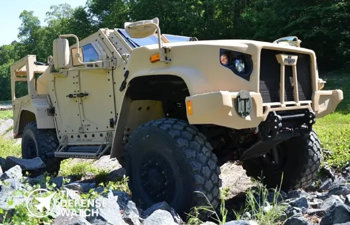 Joint Light Tactical Vehicle