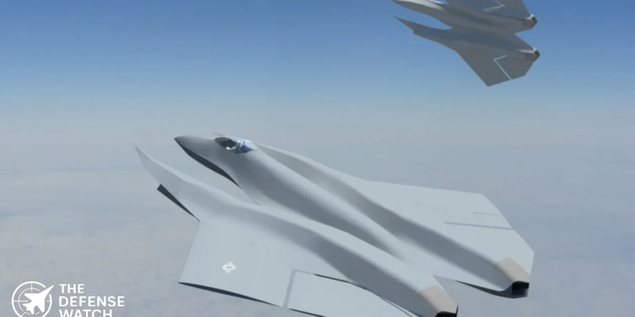 SM-39 Razor fighter aircraft