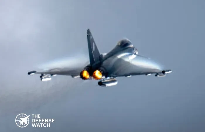 Eurofighter Typhoon FGR4