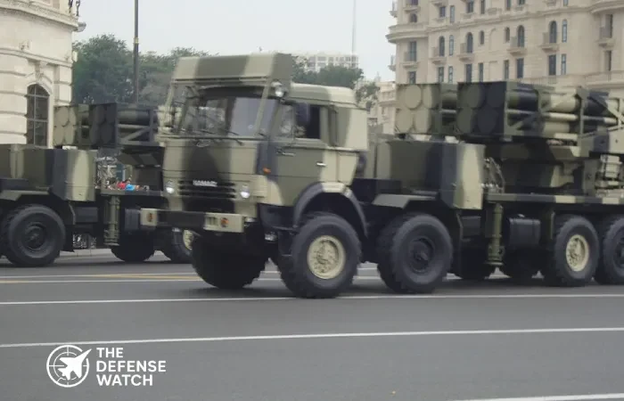 Suryastra Rocket Launcher