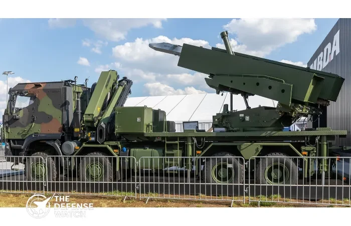 Suryastra Rocket Launcher