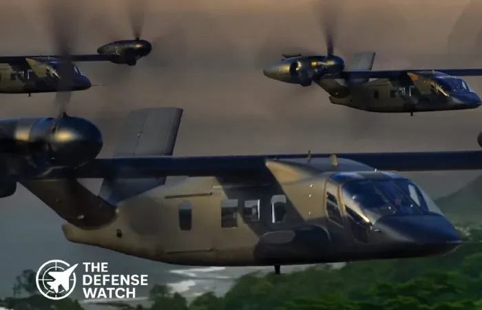 MV-75 Tiltrotor Aircraft