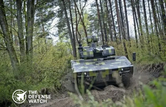 Lynx KF41 Infantry Fighting Vehicle