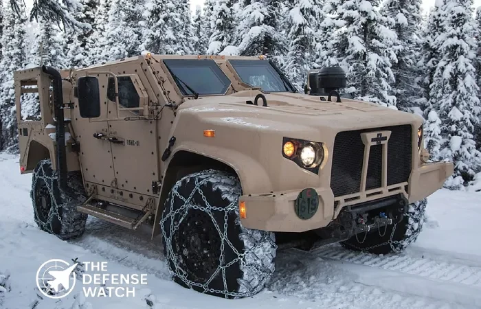 Joint Light Tactical Vehicle