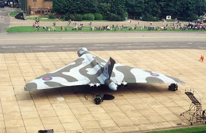 Avro Vulcan Bomber
