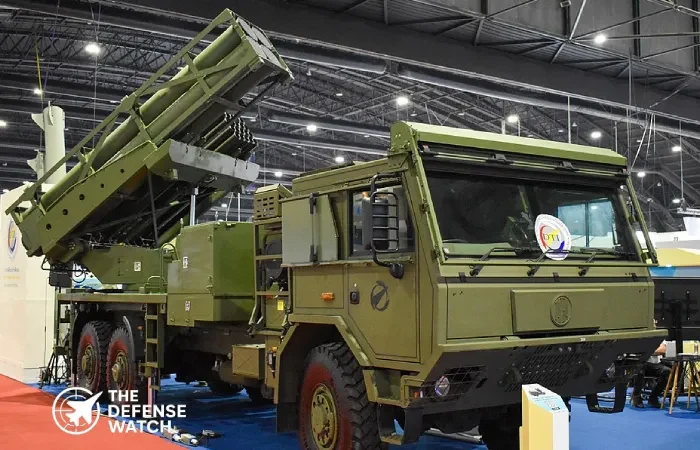 Suryastra Rocket Launcher