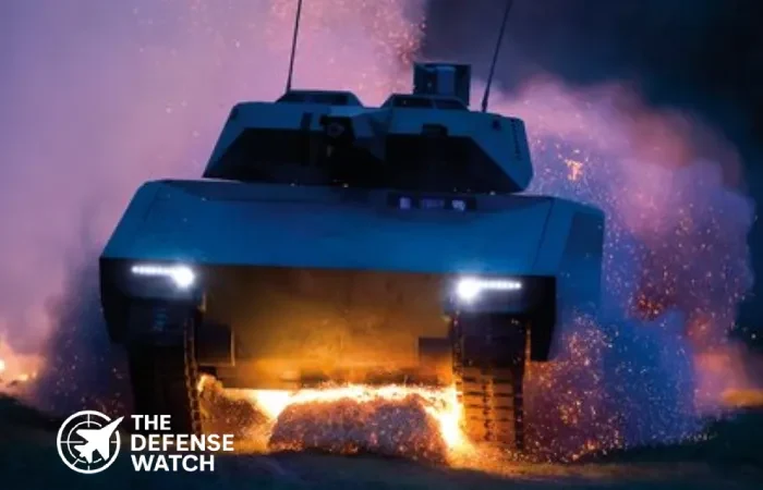 Lynx KF41 Infantry Fighting Vehicle