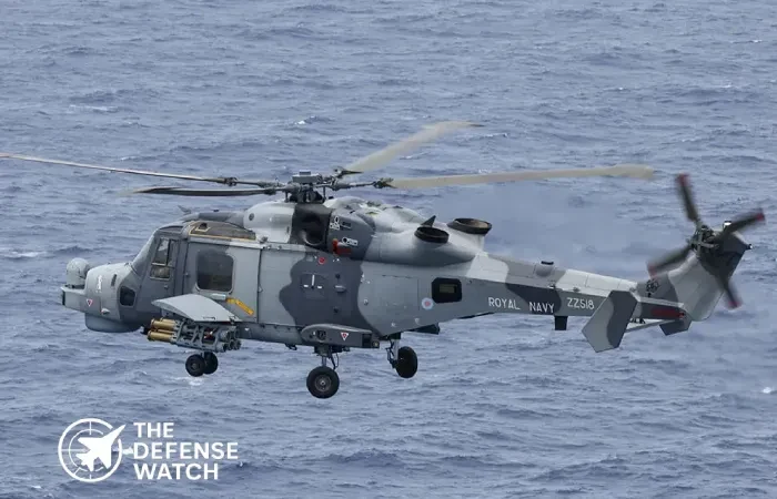 AW159 Wildcat Helicopter