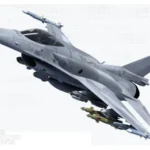 F-16 Block 70 Fighter Jet