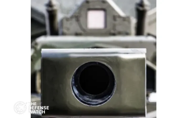 Archer Wheeled Artillery System