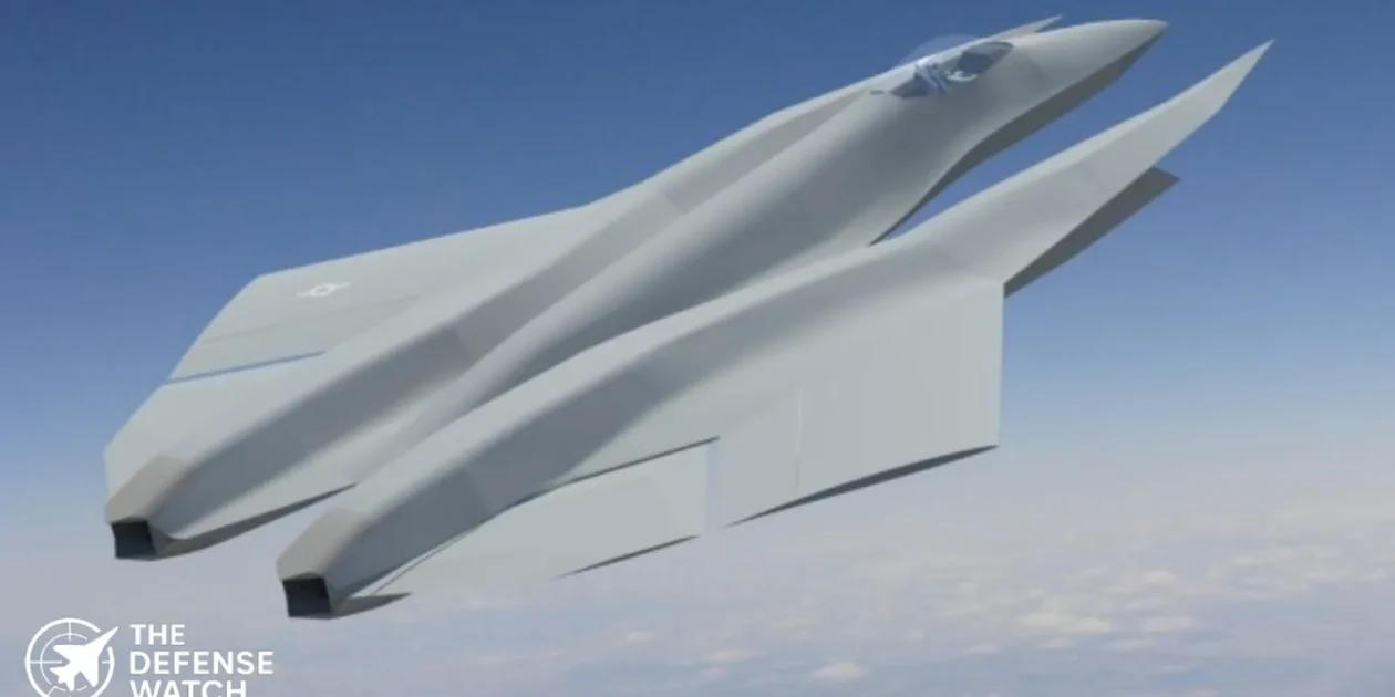 SM-39 Razor fighter aircraft