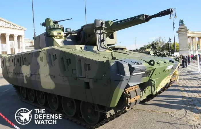 Lynx KF41 Infantry Fighting Vehicle