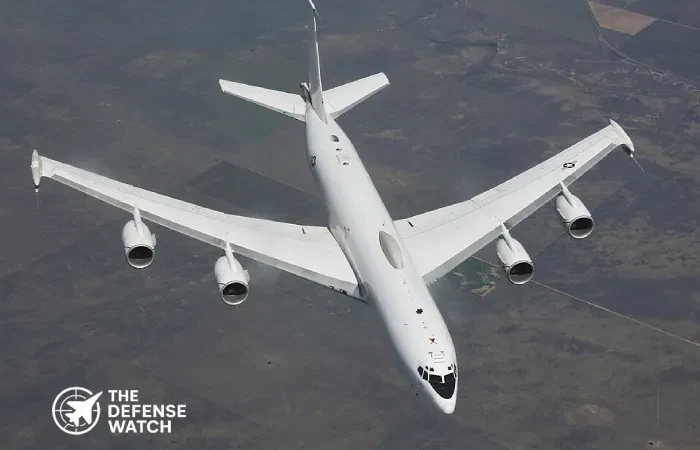 E-6B Mercury Doomsday Plane