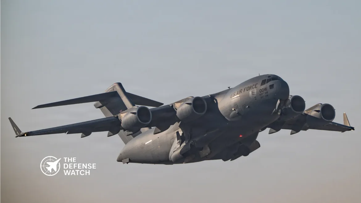 AFCENT readiness exercise CENTCOM