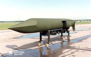AGM-129A Advanced Cruise Missile
