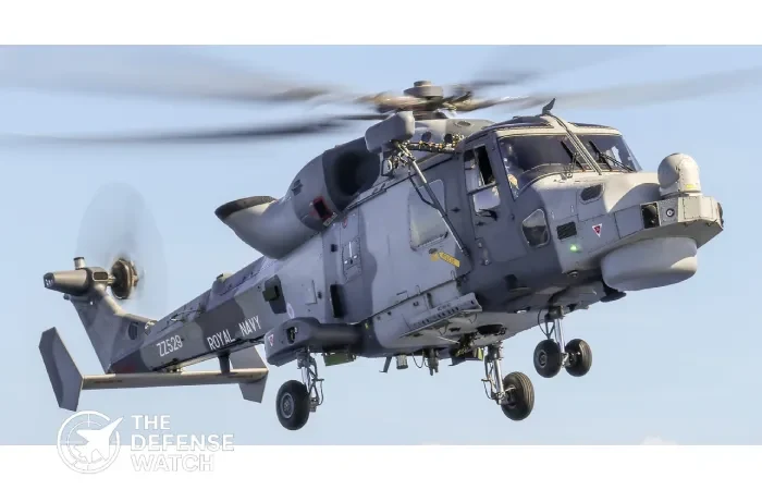 AW159 Wildcat Helicopter