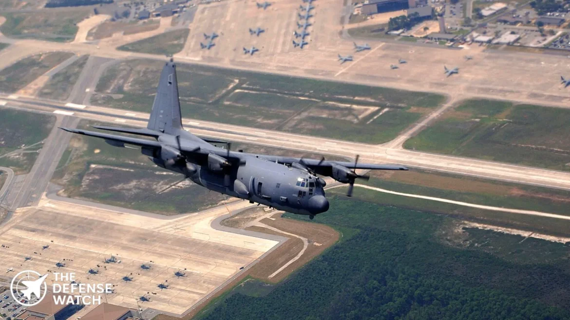 Advanced Concepts Enterprises mission readiness contract