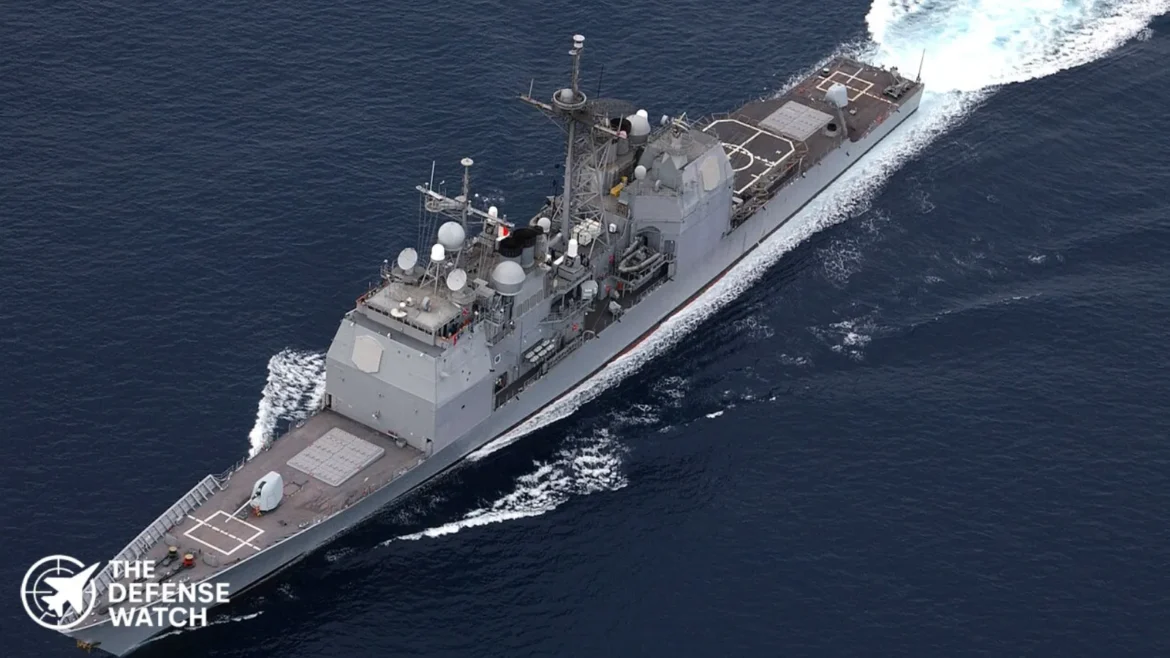 Aegis Weapon System support contract