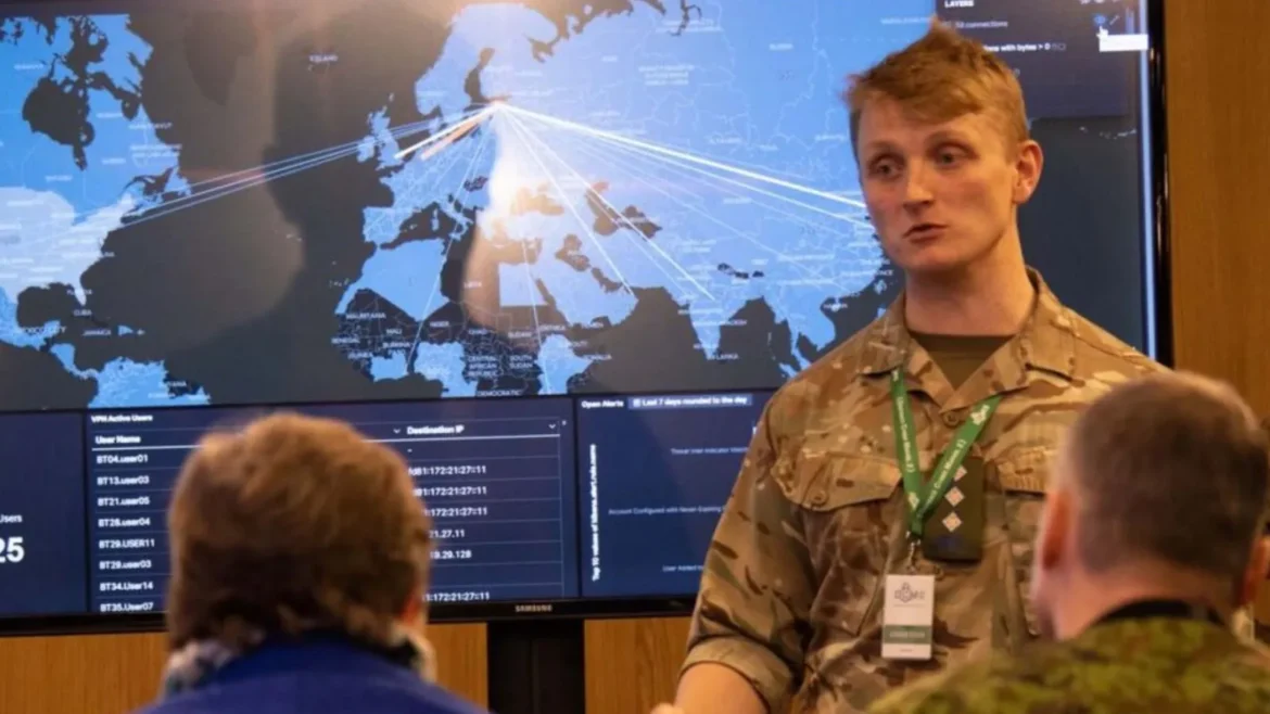 ASGARD digital strike network