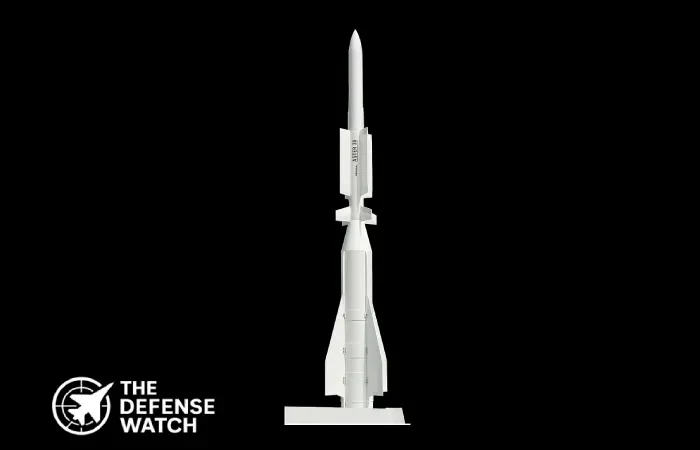 Type 45 Destroyer Missile