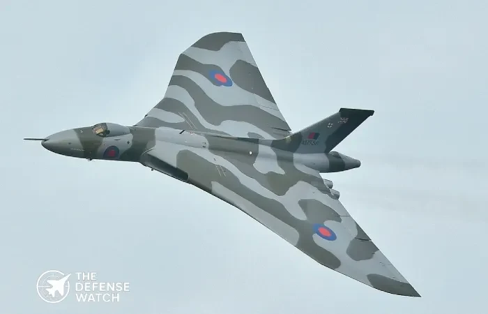 Avro Vulcan Bomber