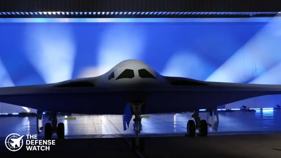 B-21 bomber stealth analysis