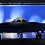 B-21 bomber stealth analysis
