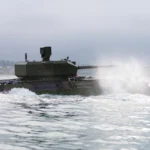 BAE Systems Amphibious Combat Vehicles contract