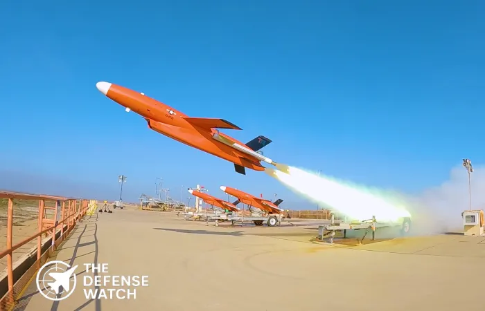 BQM-177A Drone