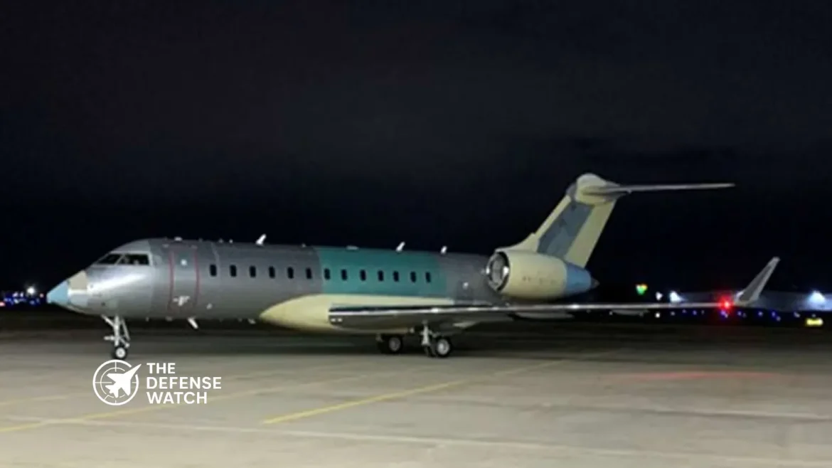 U.S. Army HADES Global 6500