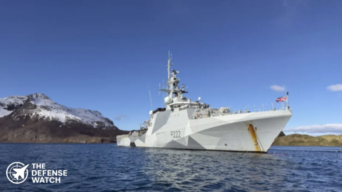 British Forces Atlantic Islands