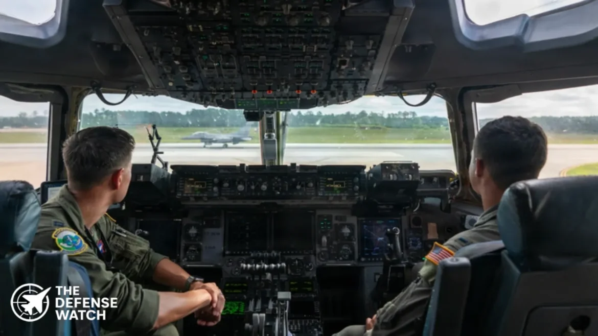 CAE F-16 Block 70 contract