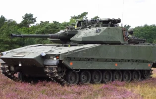 CV90 Infantry Fighting Vehicle