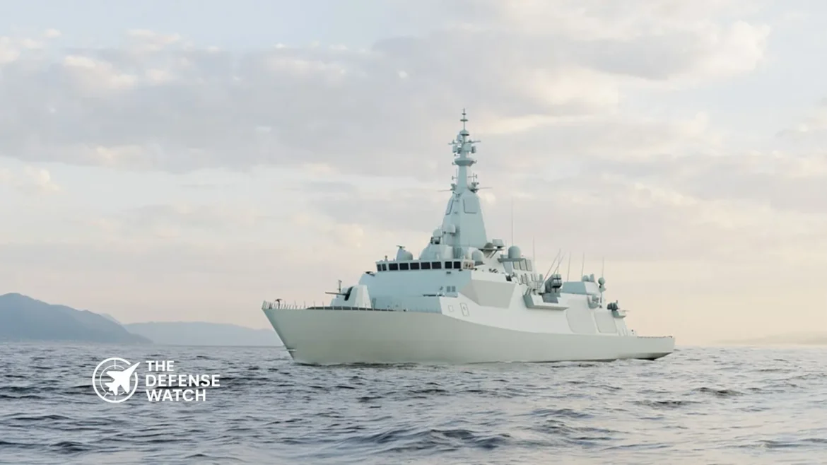 Canada destroyer test facility